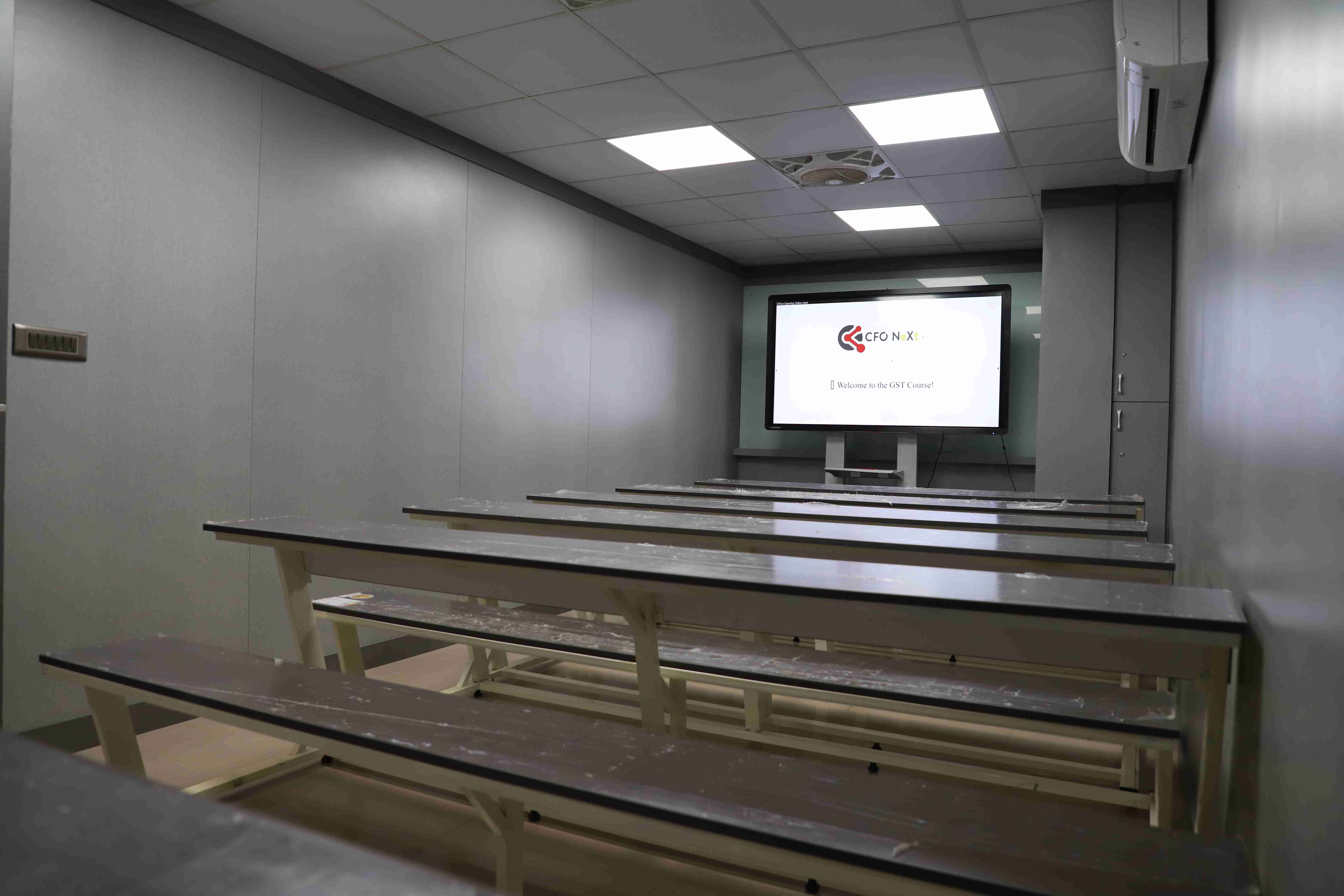 CFO Next Bangalore campus photo 6