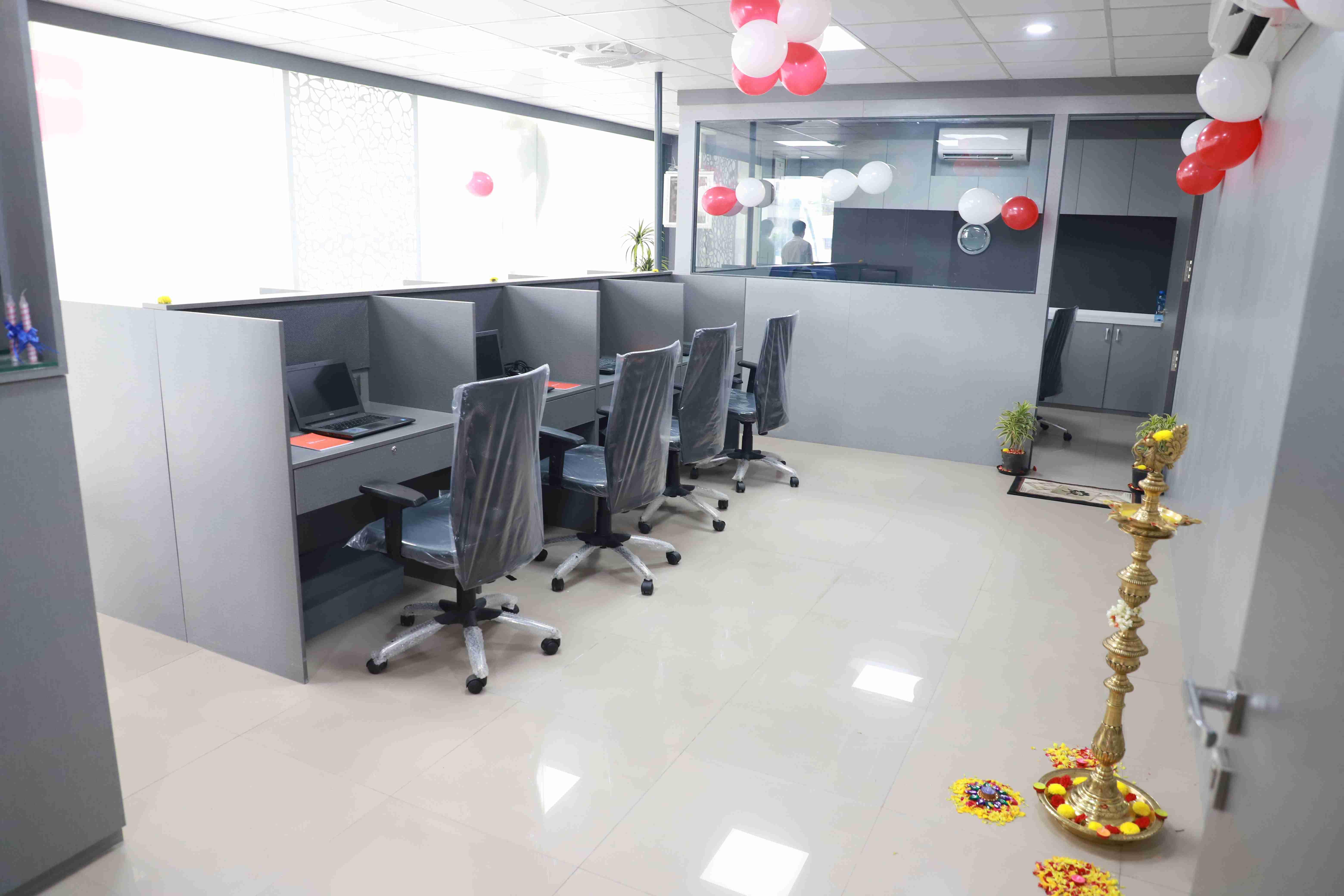 CFO Next Bangalore campus photo 5