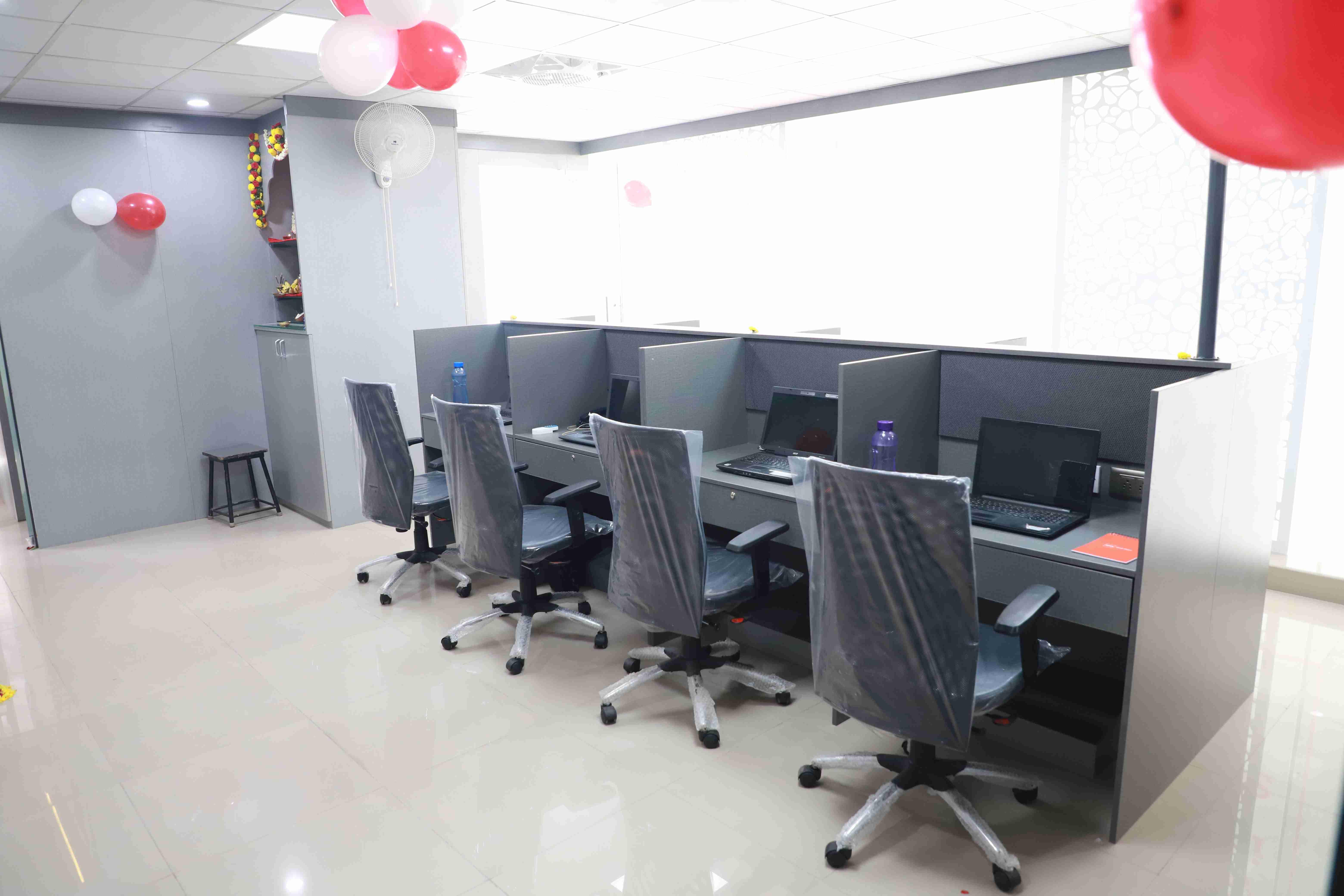 CFO Next Bangalore campus photo 3