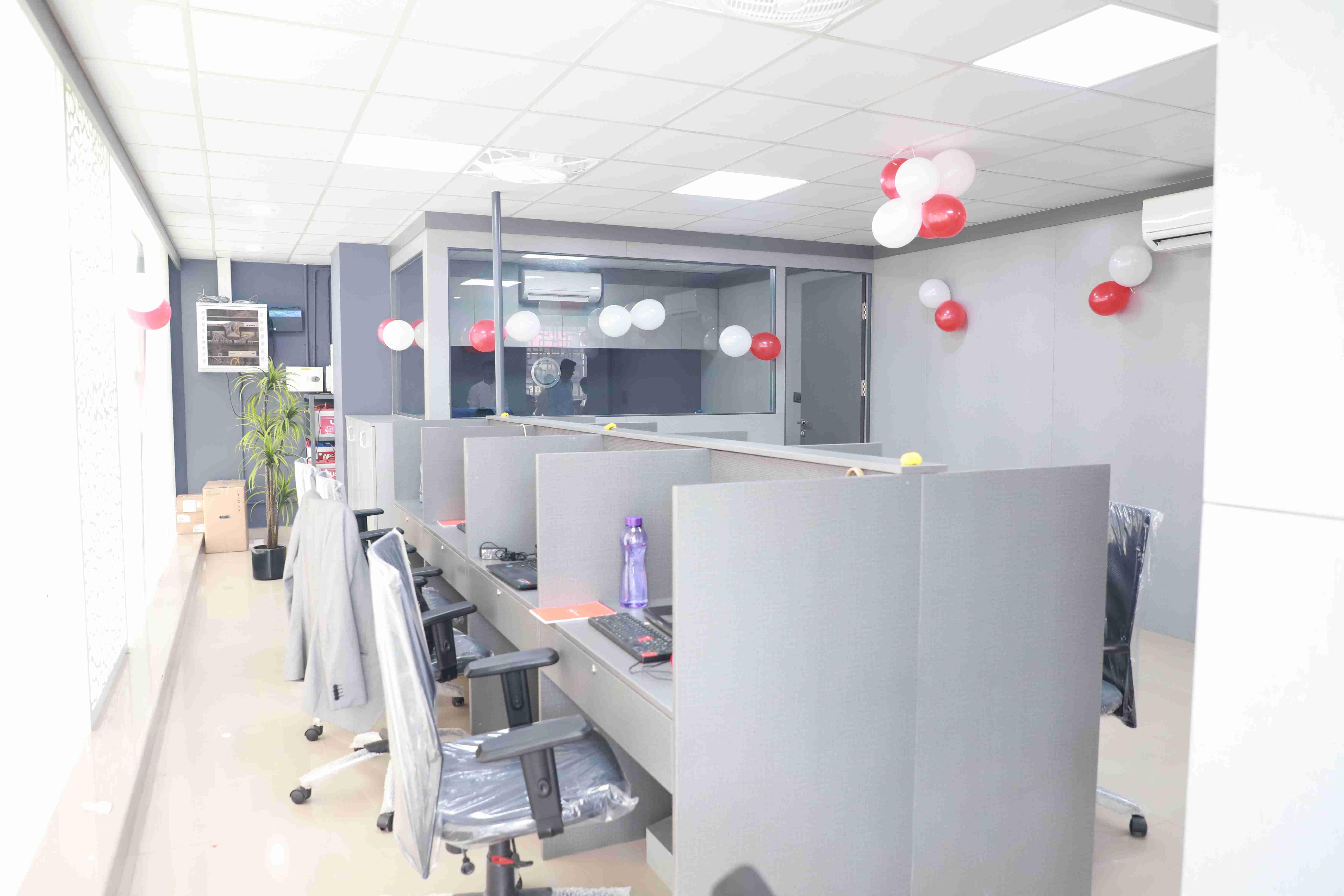 CFO Next Bangalore campus photo 1