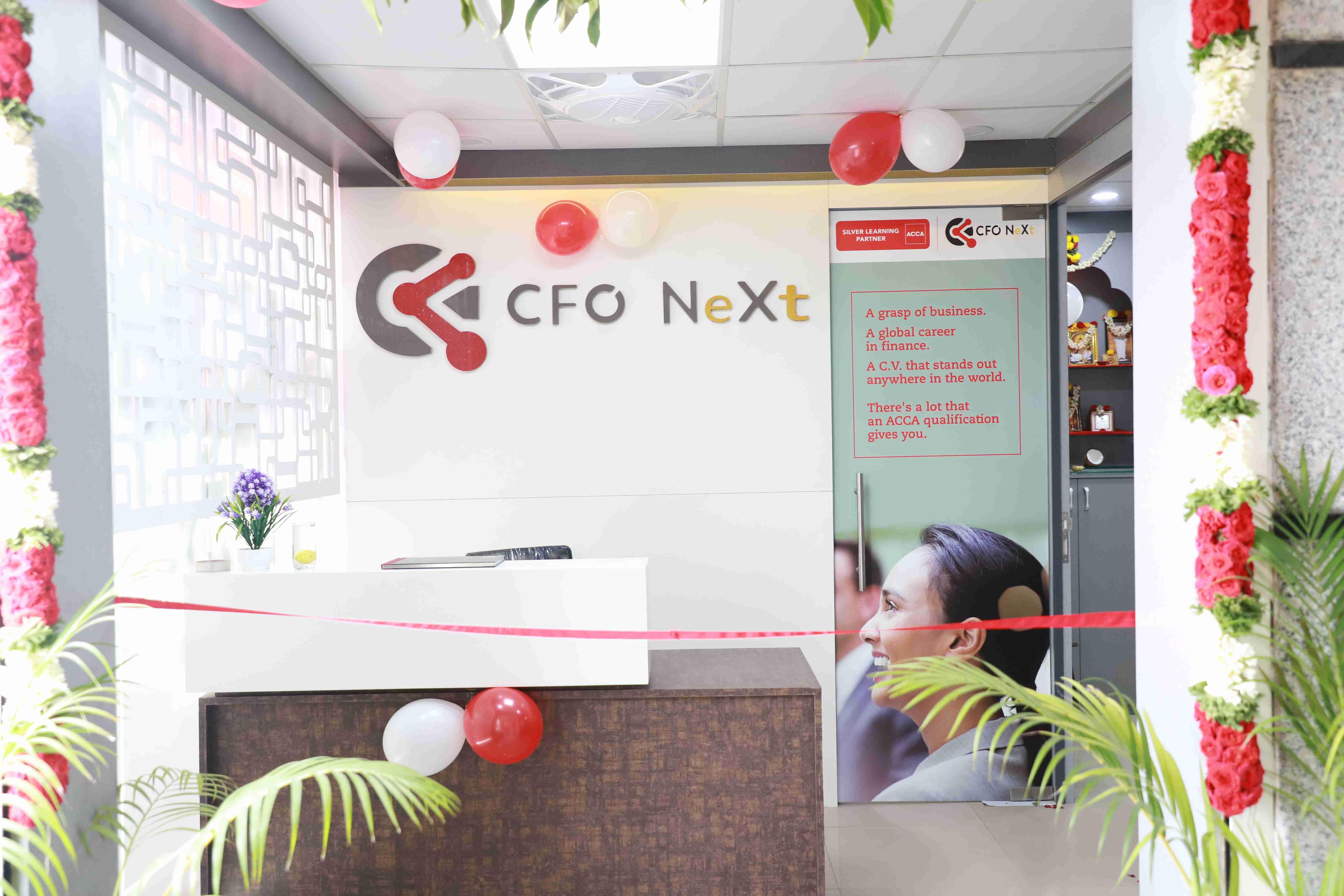 CFO Next Bangalore campus photo 9