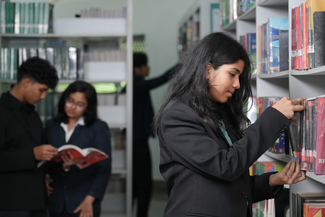 Muthoot Business School Kochi Campus photo 4