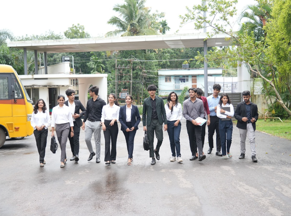 Muthoot Business School Kochi Campus photo 6