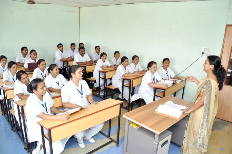 Institute Of Nursing and Paramedical Sciences Kalyan Infrastructure photo 3