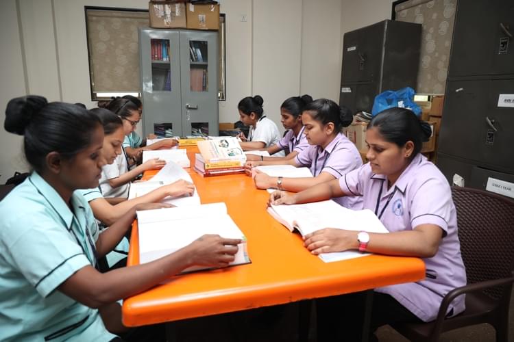 Institute Of Nursing and Paramedical Sciences Kalyan Infrastructure photo 6