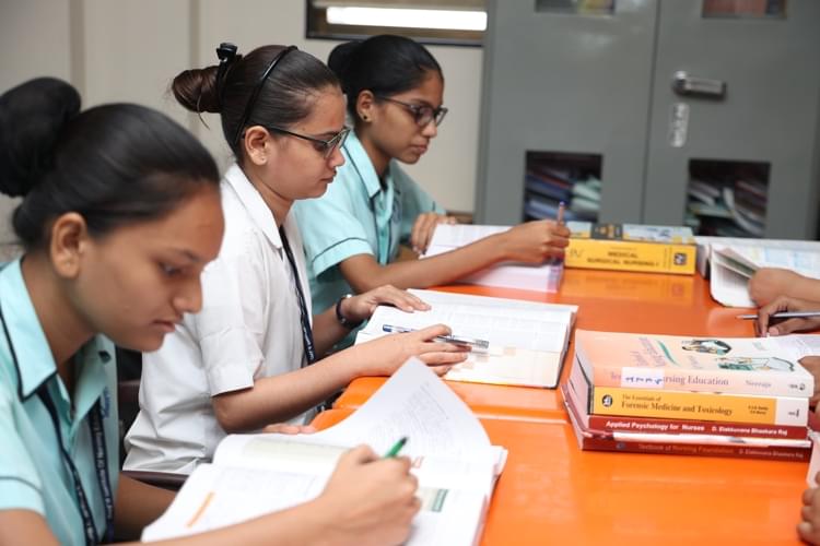 Institute Of Nursing and Paramedical Sciences Kalyan Infrastructure photo 7