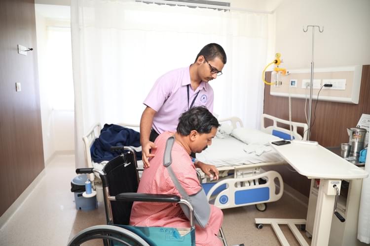 Institute Of Nursing and Paramedical Sciences Kalyan Infrastructure photo 9