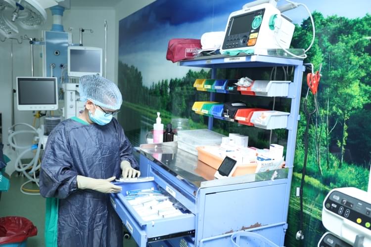 Institute Of Nursing and Paramedical Sciences Kalyan Infrastructure photo 10