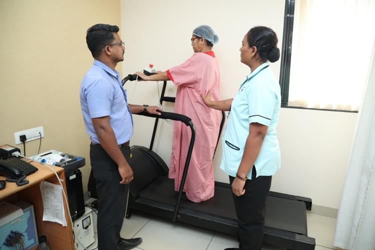 Institute Of Nursing and Paramedical Sciences Kalyan Infrastructure photo 11