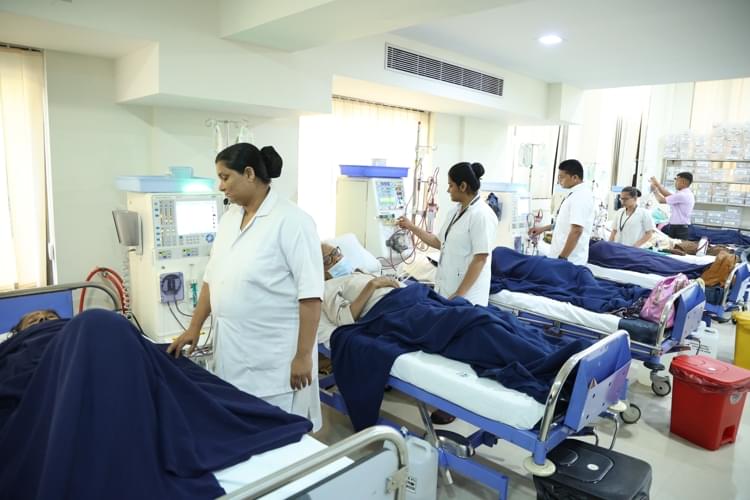 Institute Of Nursing and Paramedical Sciences Kalyan Infrastructure photo 13