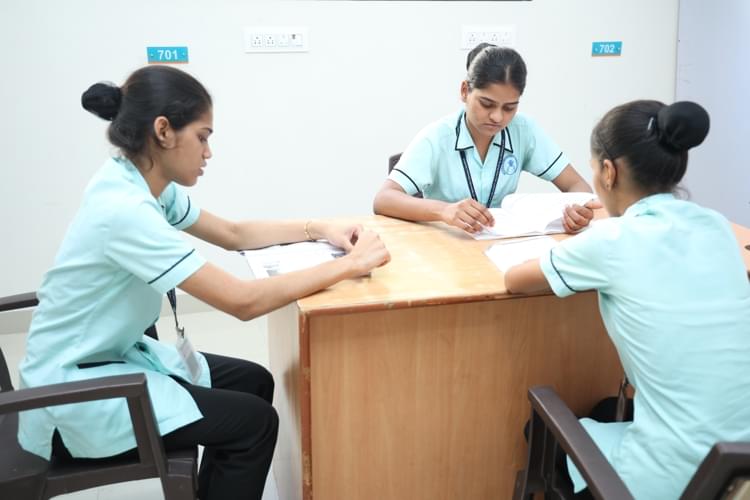 Institute Of Nursing and Paramedical Sciences Kalyan Infrastructure photo 15