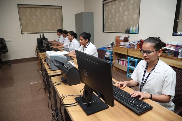 Institute Of Nursing and Paramedical Sciences Kalyan Infrastructure photo 19
