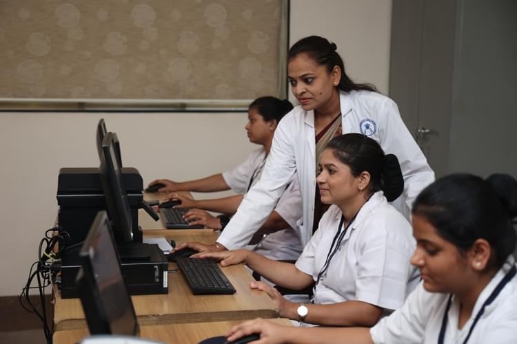 Institute Of Nursing and Paramedical Sciences Kalyan Infrastructure photo 20