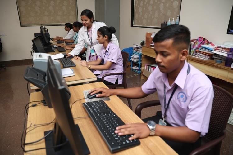 Institute Of Nursing and Paramedical Sciences Kalyan Infrastructure photo 21