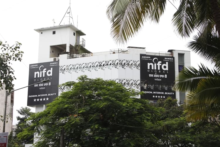 NIF Global Andheri Mumbai Campus photo 2