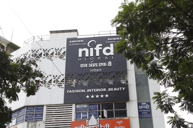NIF Global Andheri Mumbai Campus photo 3