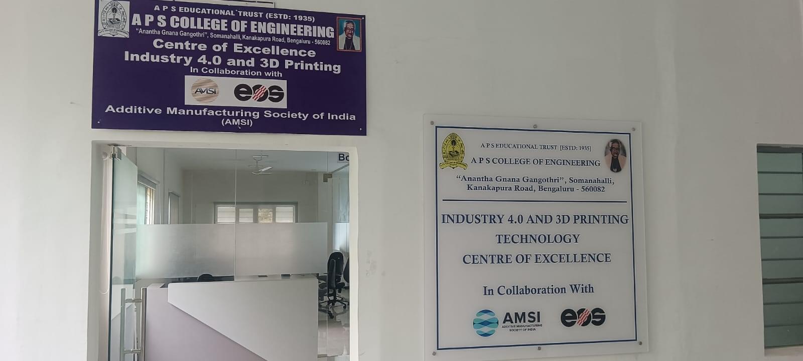 APS College of Engineering Bangalore Infrastructure photo 8