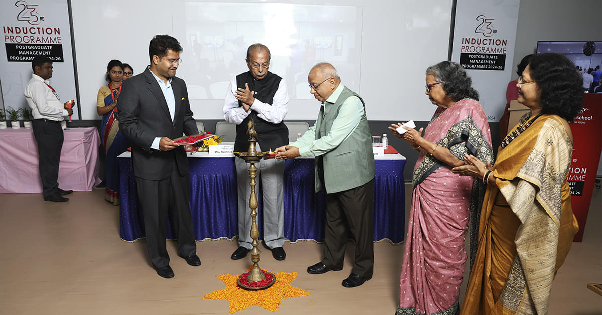 Globsyn Business School Kolkata Induction 2024 photo 2