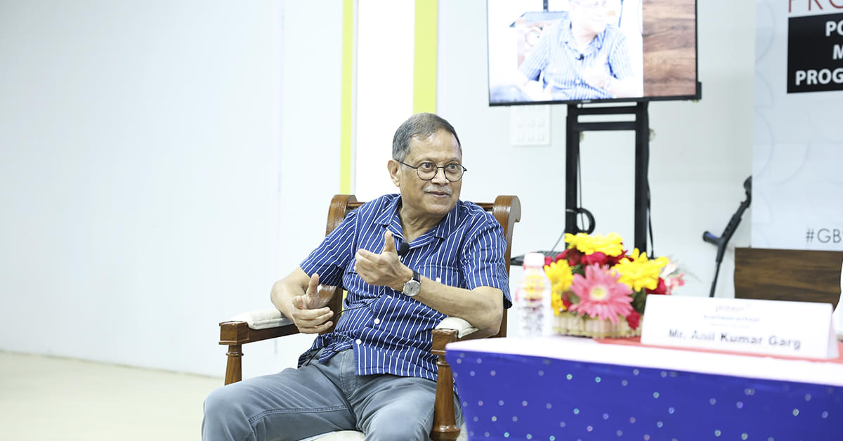 Globsyn Business School Kolkata Induction 2024 photo 6