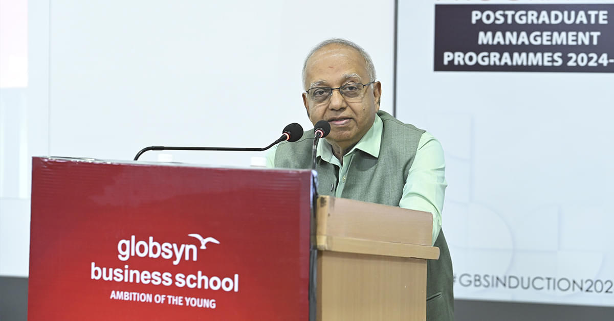 Globsyn Business School Kolkata Induction 2024 photo 7