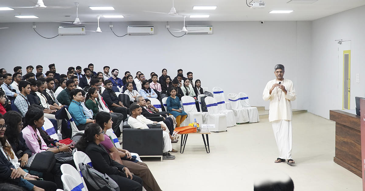 Globsyn Business School Kolkata Induction 2024 photo 19