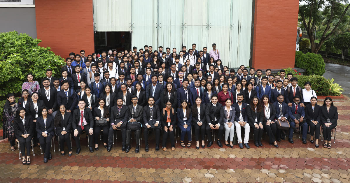 Globsyn Business School Kolkata Induction 2024 photo 22