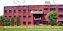 Ravi Group of Institutions Agra Academic Building photo 2