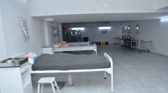 JMD Institute Of Nursing Gandhinagar College Facilities photo 2