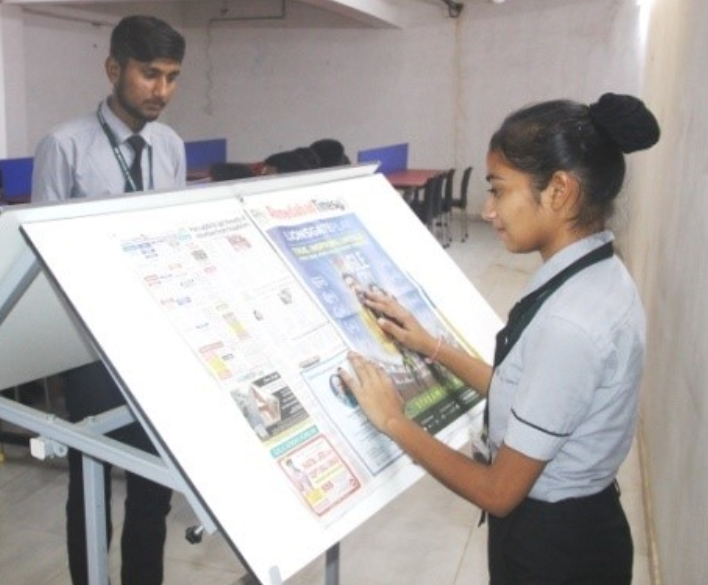 JMD Institute Of Nursing Gandhinagar College Facilities photo 5