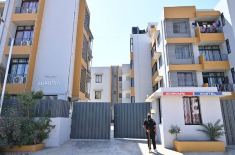 JMD Institute Of Nursing Gandhinagar College Facilities photo 7