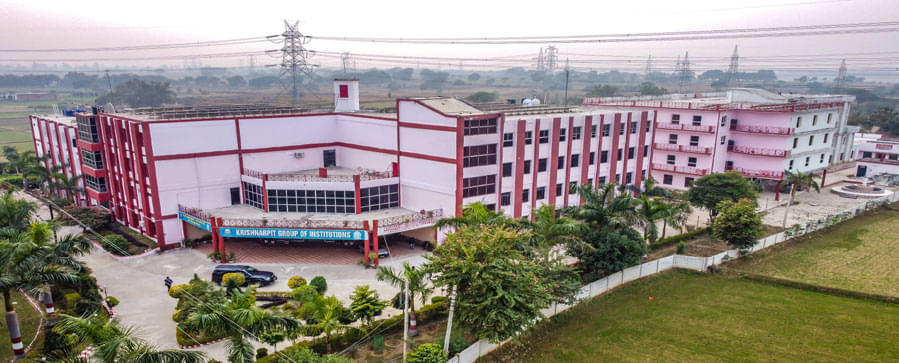 Krishnarpit Group of Institutions Allahabad Infrastructure photo 1