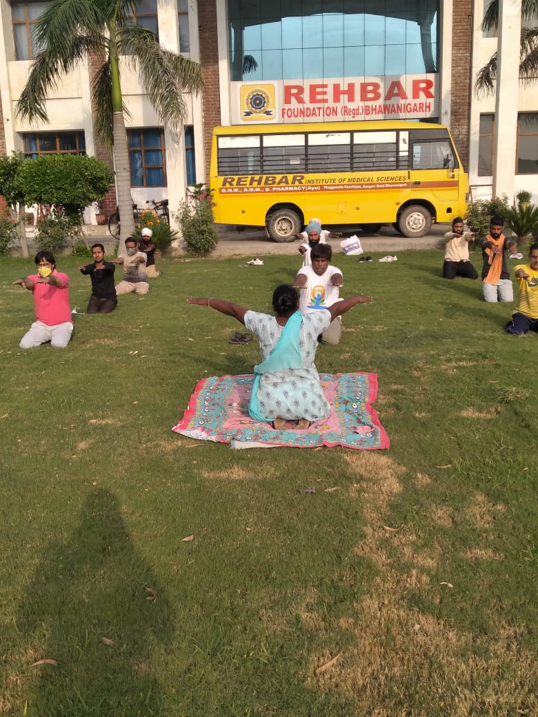 Rehbar Ayurvedic & Unani Tibbi Medical College Sangrur Events photo 3
