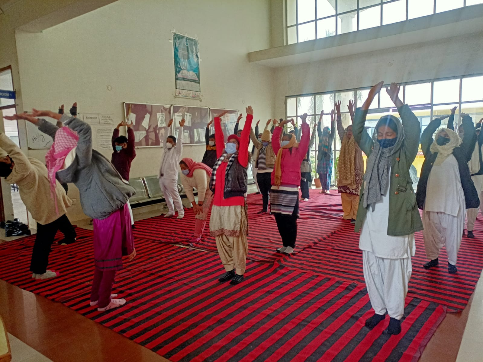 Rehbar Ayurvedic & Unani Tibbi Medical College Sangrur Events photo 7