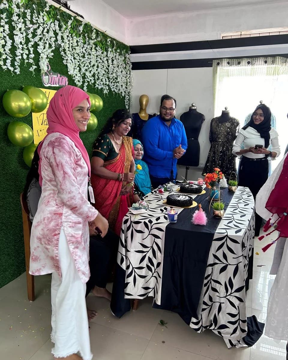 Simran Institute Mangalore Extra Curriculars photo 2