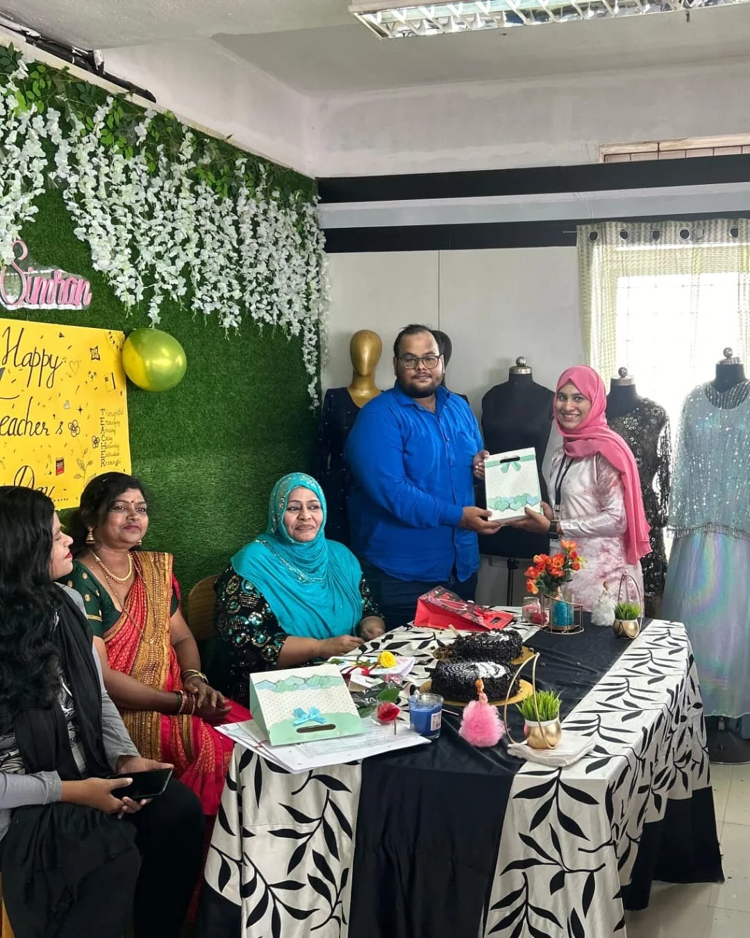 Simran Institute Mangalore Extra Curriculars photo 4