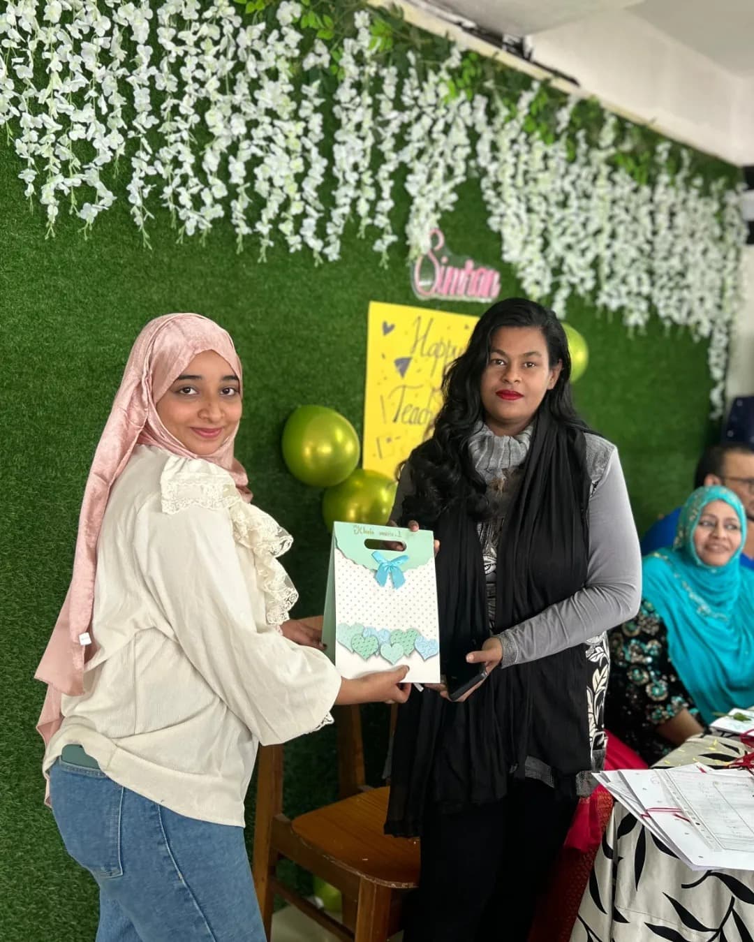 Simran Institute Mangalore Extra Curriculars photo 5