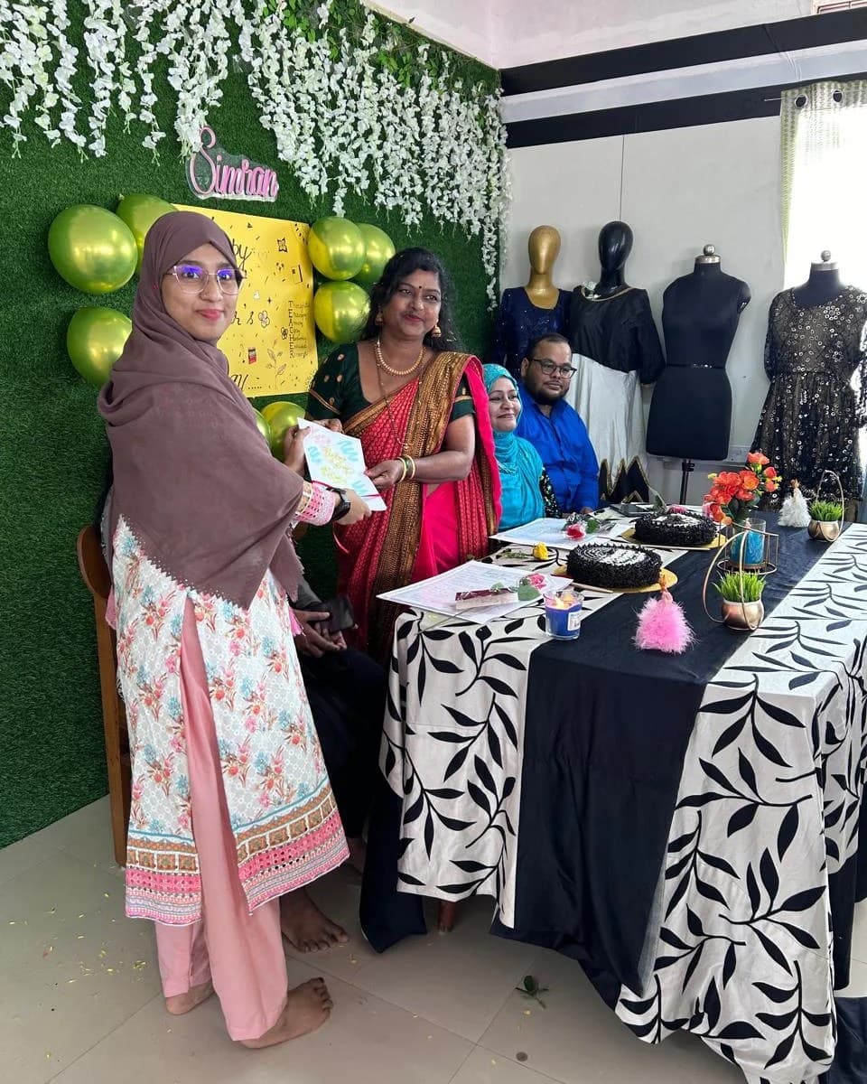 Simran Institute Mangalore Extra Curriculars photo 6