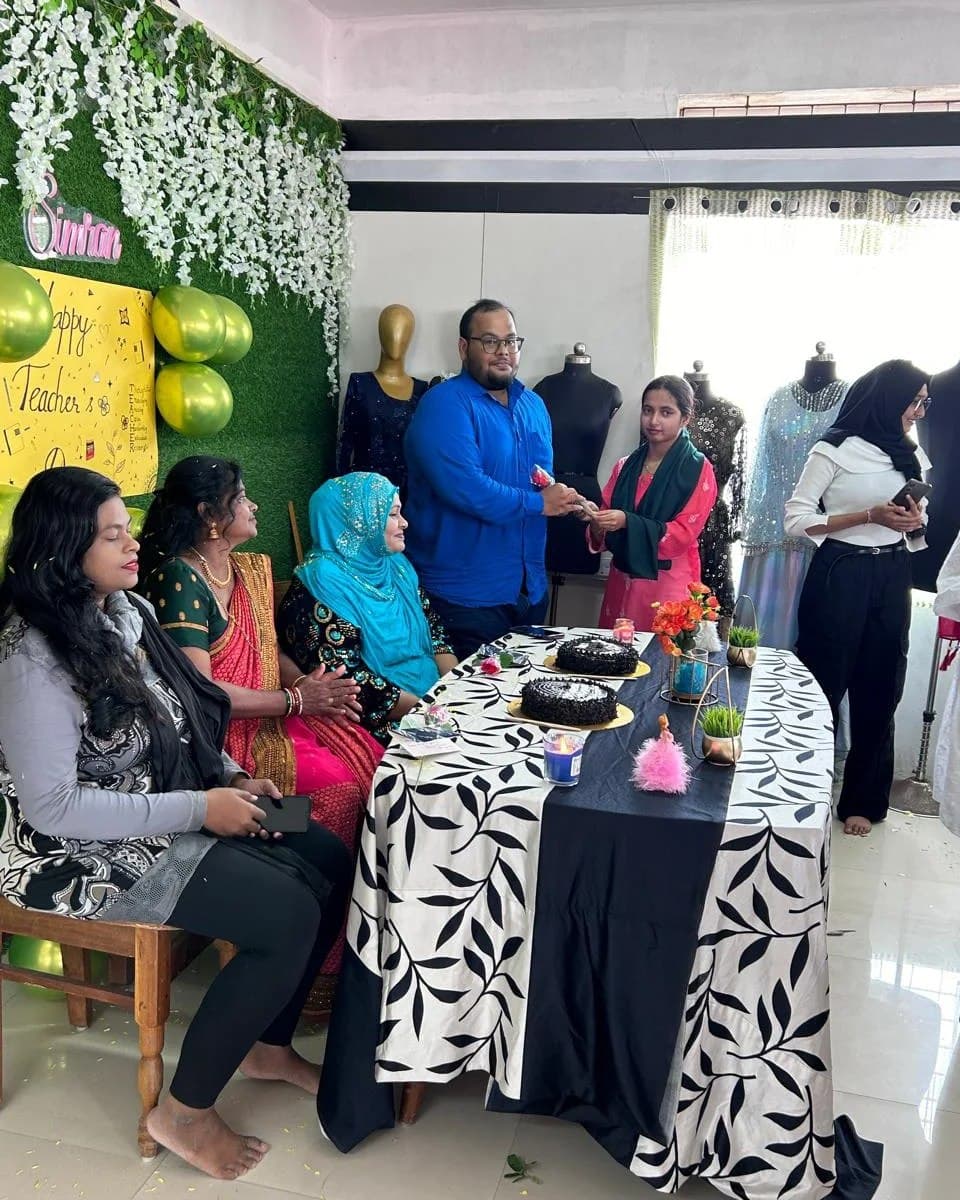 Simran Institute Mangalore Extra Curriculars photo 7