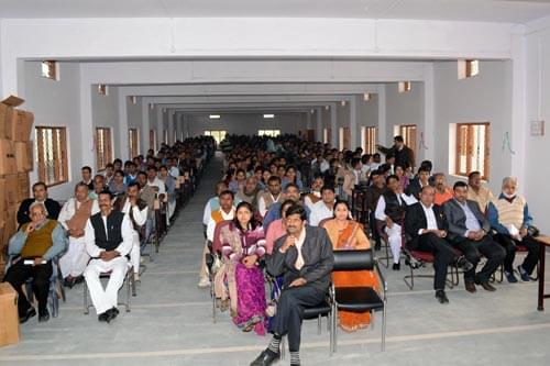 S R Degree College Gorakhpur Campus photo 7