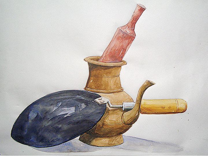 Shankar's Academy of Art And Book Iilustrations New Delhi Infrastructure photo 2