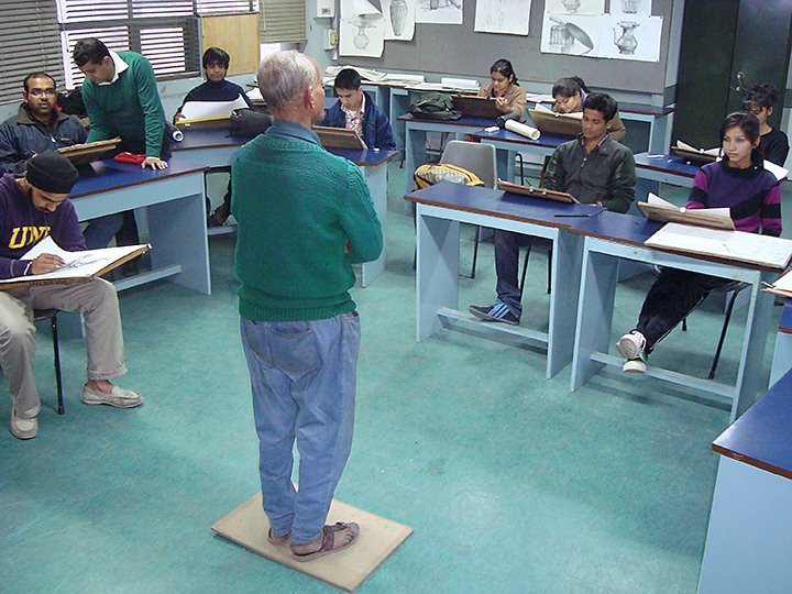 Shankar's Academy of Art And Book Iilustrations New Delhi Infrastructure photo 3