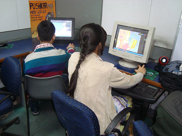 Shankar's Academy of Art And Book Iilustrations New Delhi Infrastructure photo 10