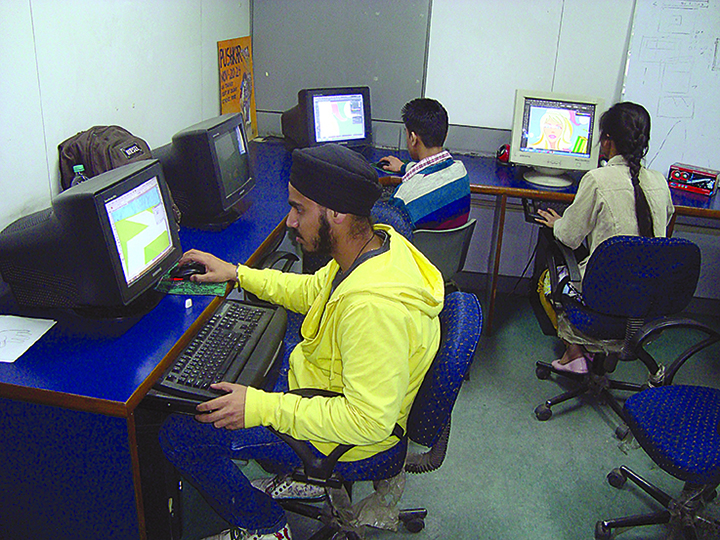 Shankar's Academy of Art And Book Iilustrations New Delhi Infrastructure photo 9