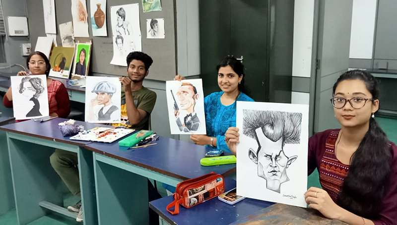 Shankar's Academy of Art And Book Iilustrations New Delhi Infrastructure photo 14