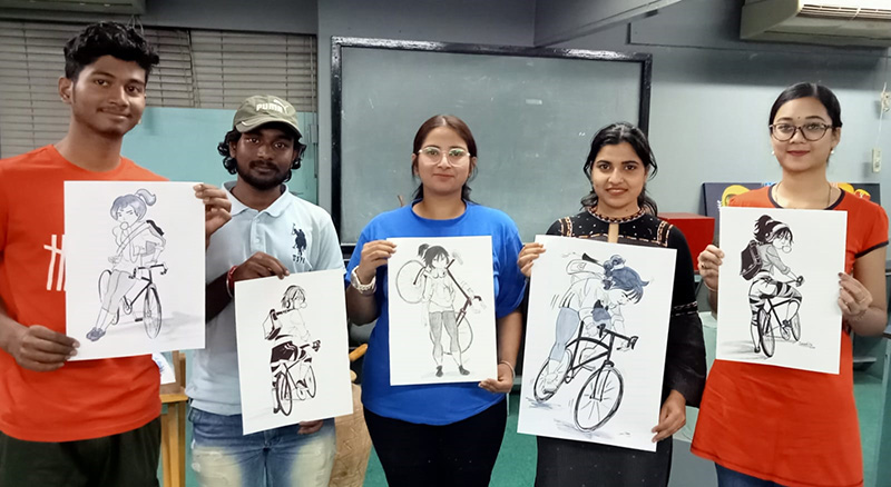 Shankar's Academy of Art And Book Iilustrations New Delhi Infrastructure photo 15