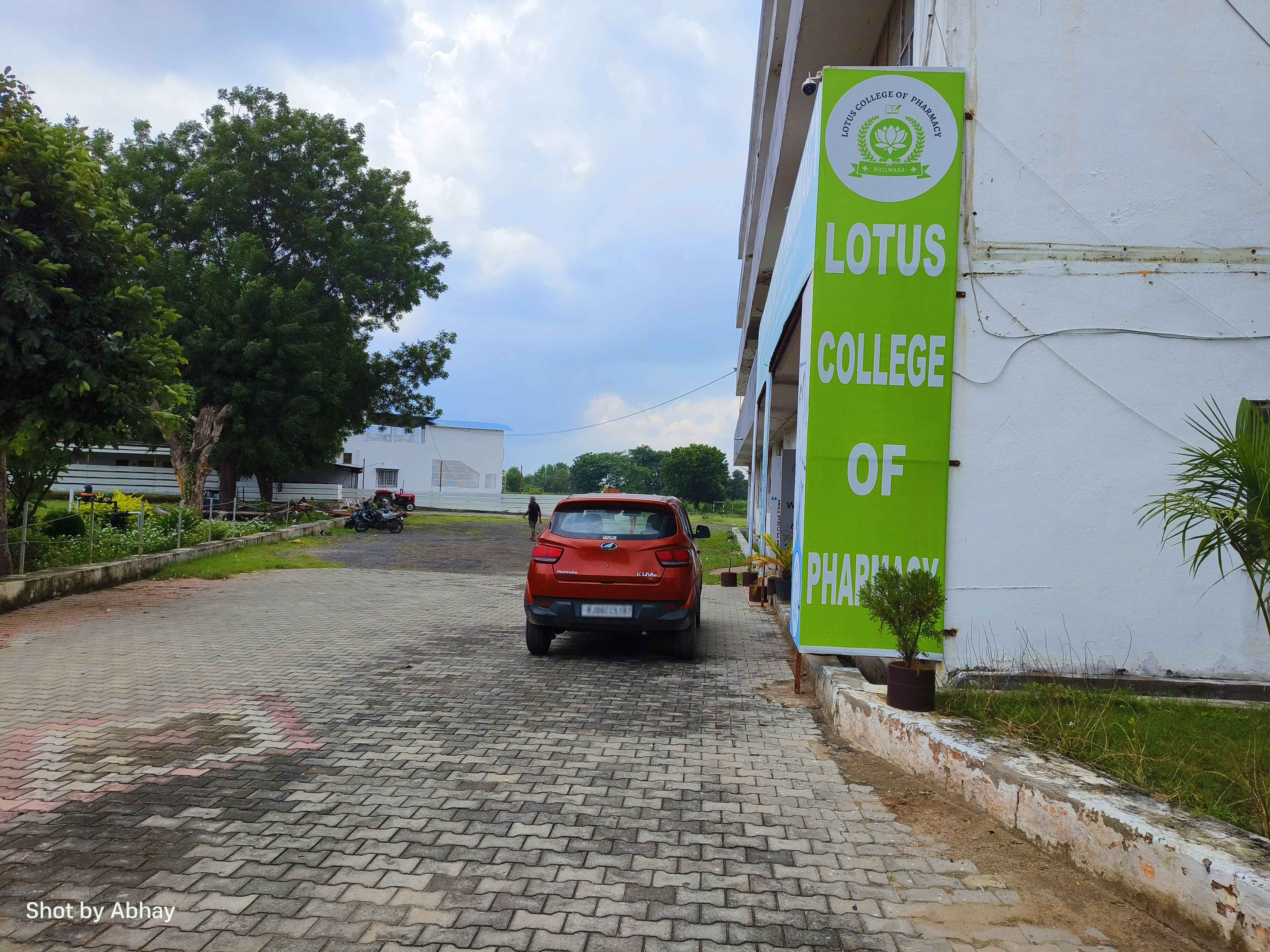 Lotus College of Pharmacy Bhilwara Facilities & Building photo 8