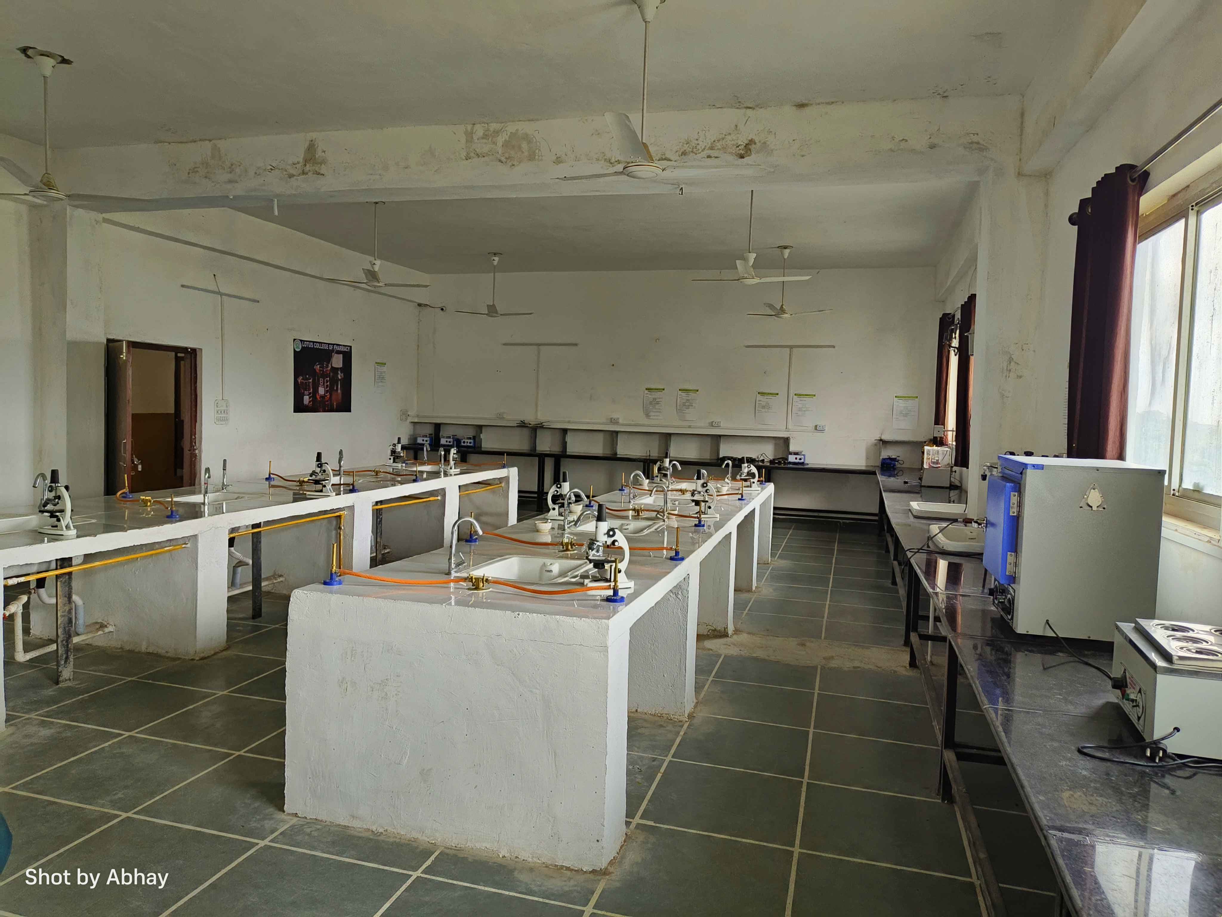 Lotus College of Pharmacy Bhilwara Facilities & Building photo 12