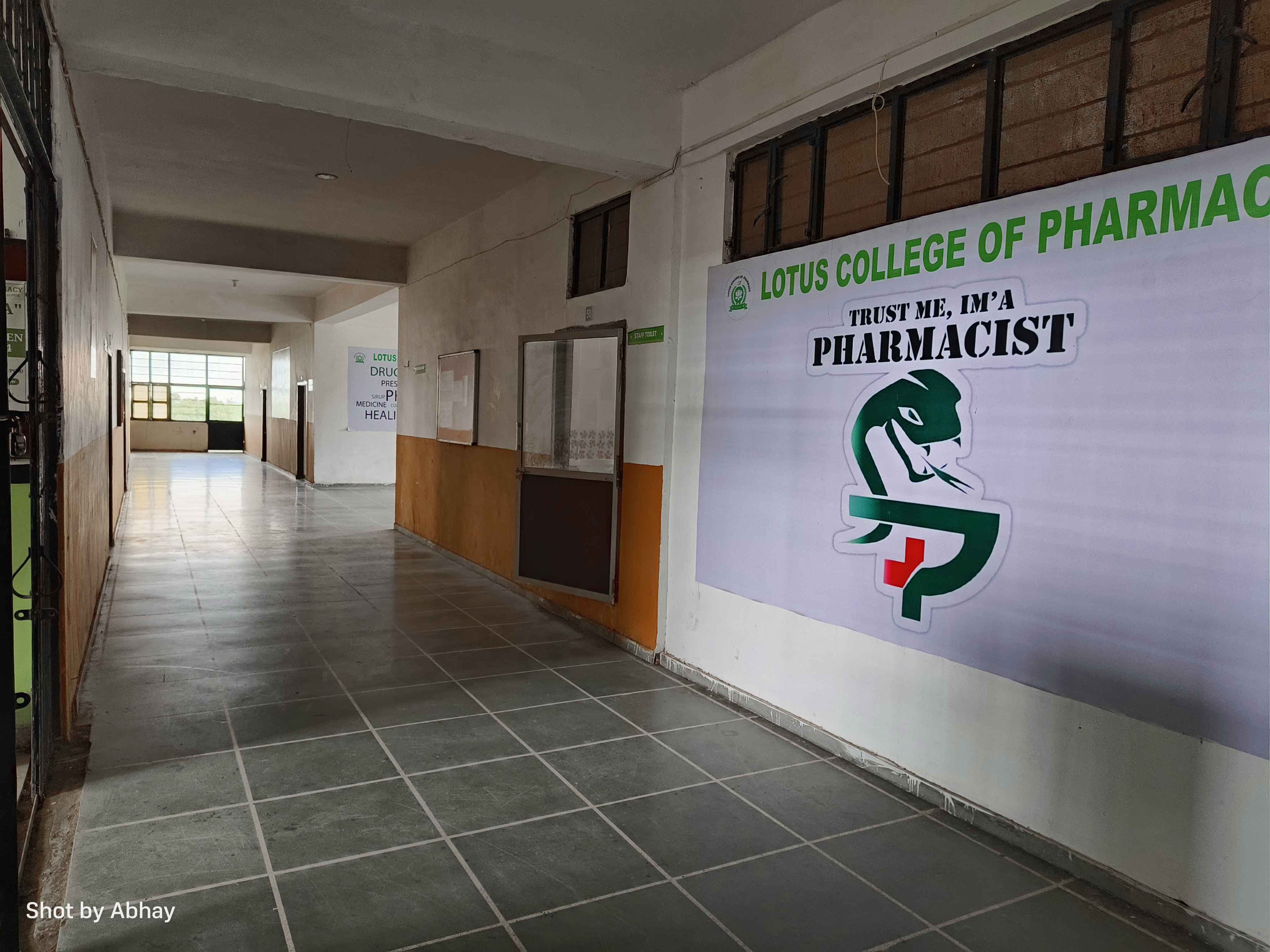 Lotus College of Pharmacy Bhilwara Facilities & Building photo 22