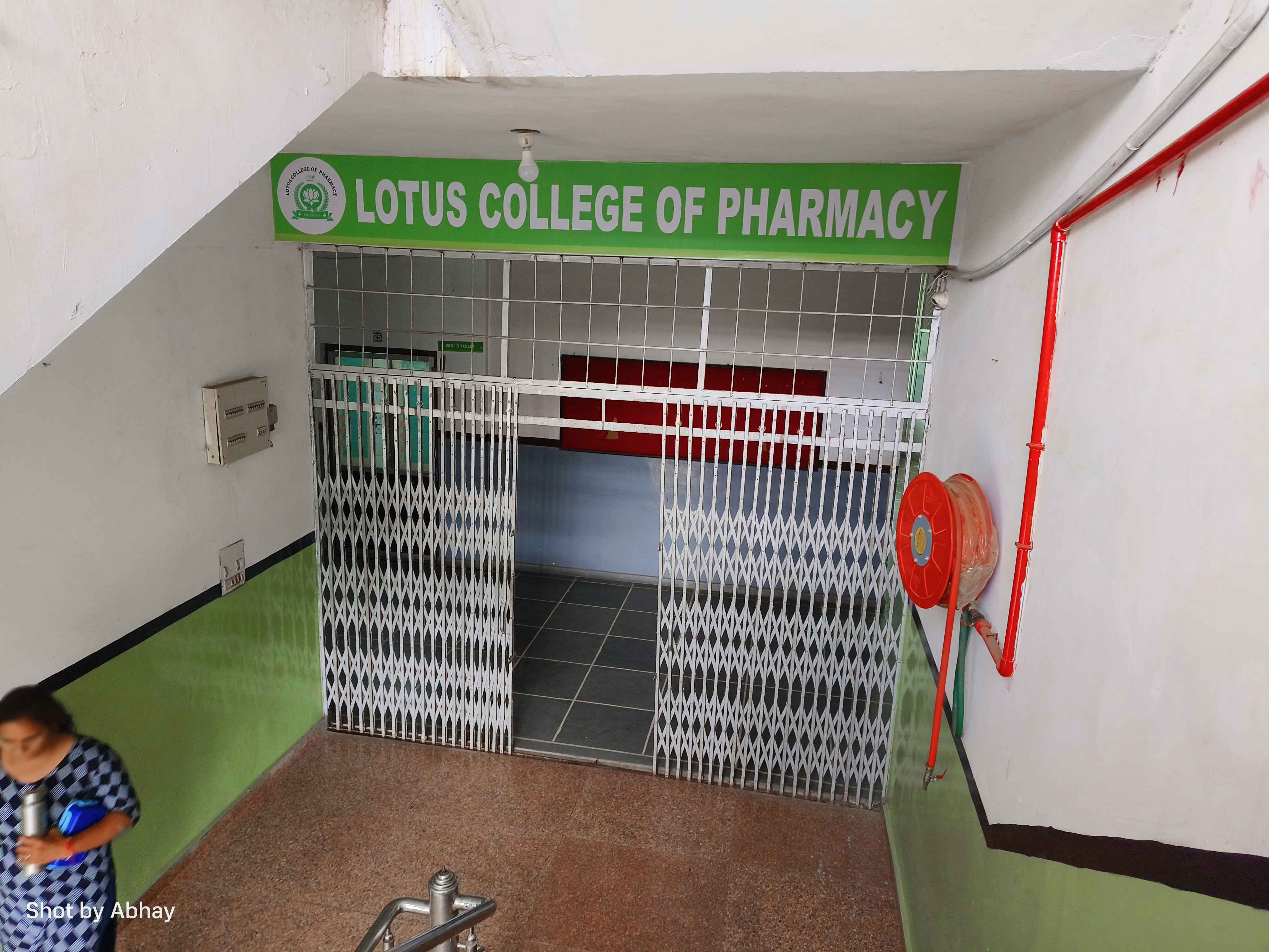 Lotus College of Pharmacy Bhilwara Facilities & Building photo 24