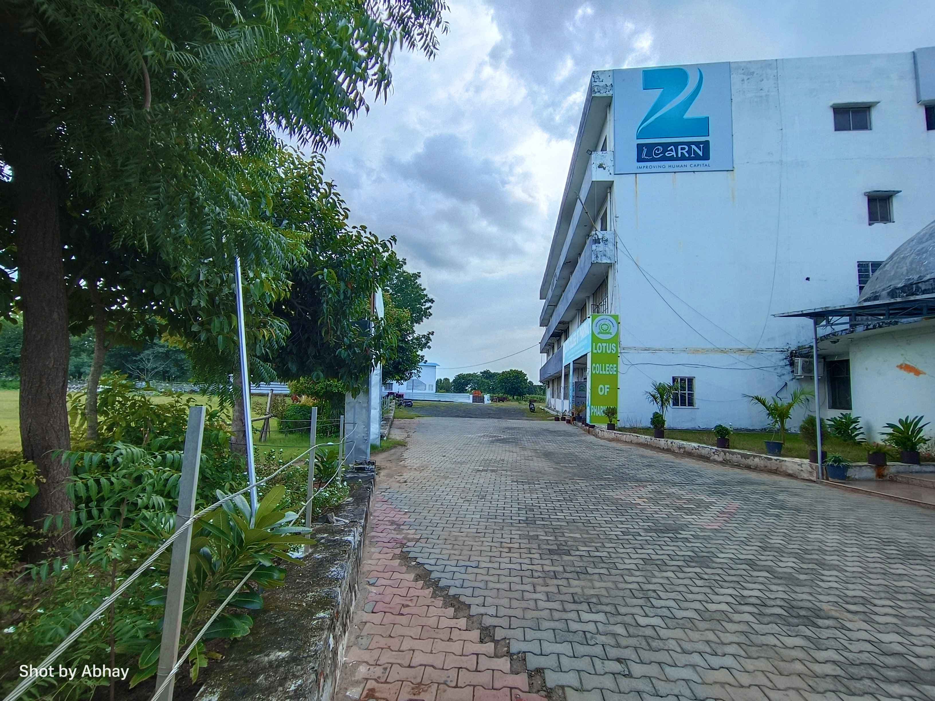 Lotus College of Pharmacy Bhilwara Facilities & Building photo 25